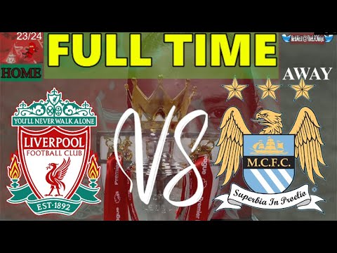 LIVERPOOL 1-1 Manchester City | GakPOW or Gakpoo? | Salah benched? | NO Konate | Doku RED or not?