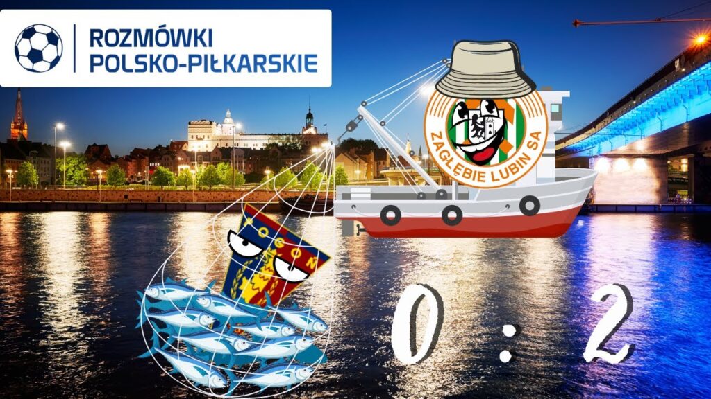 LIVE po meczu Pogoń Szczecin - Zagłębie Lubin