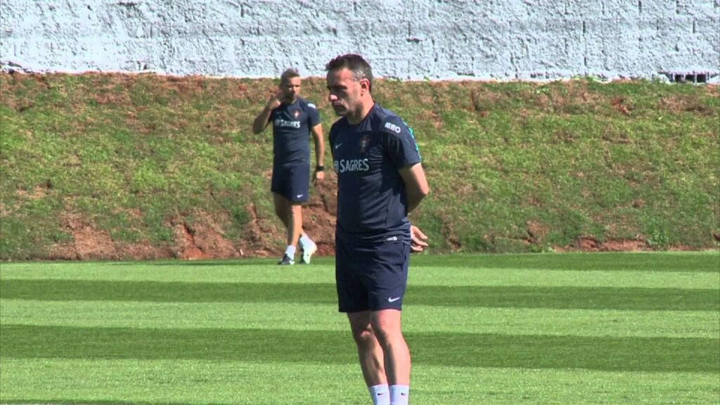 Paulo Bento deja de ser el Entrenador de Portugal