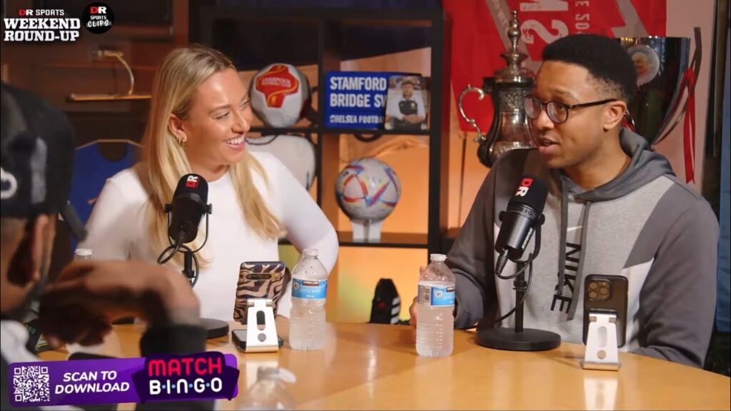 Matisse reacts to Kai Havertz late winner vs Brentford