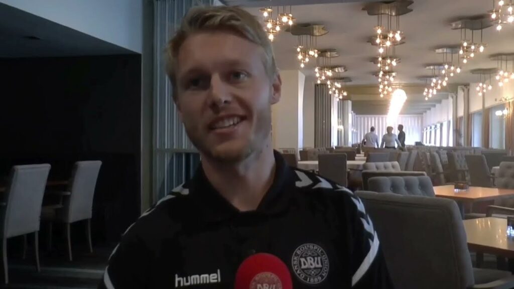 Simon Kjær's best coffee, best weather and more