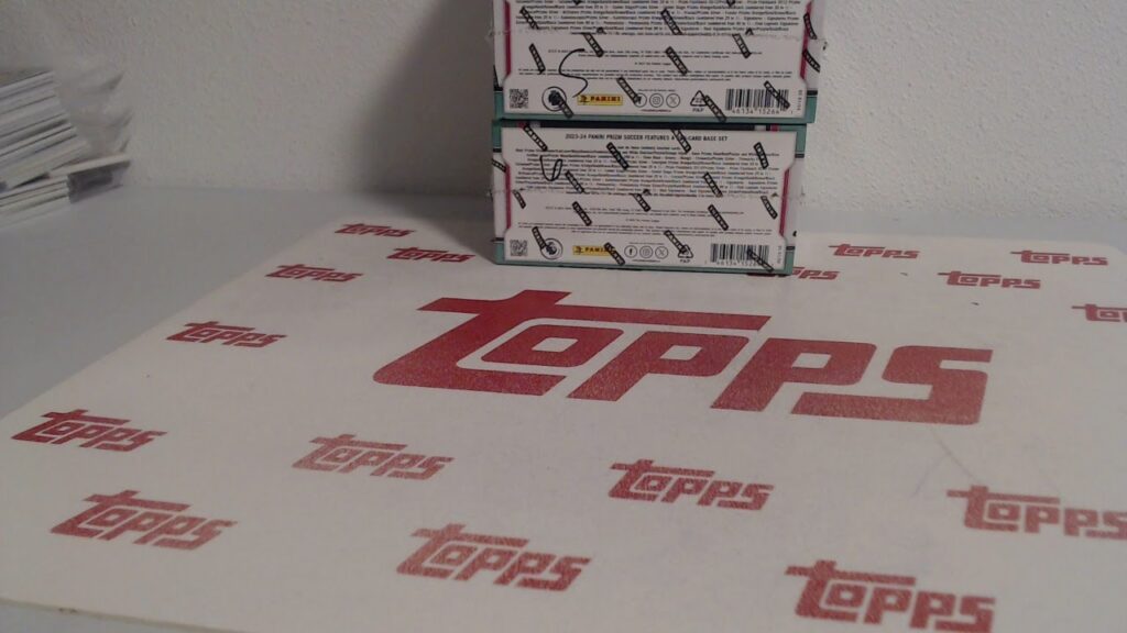 2023-24 Panini Prizm Premier League Soccer 3 Box Team Break #18 (3-9-24)