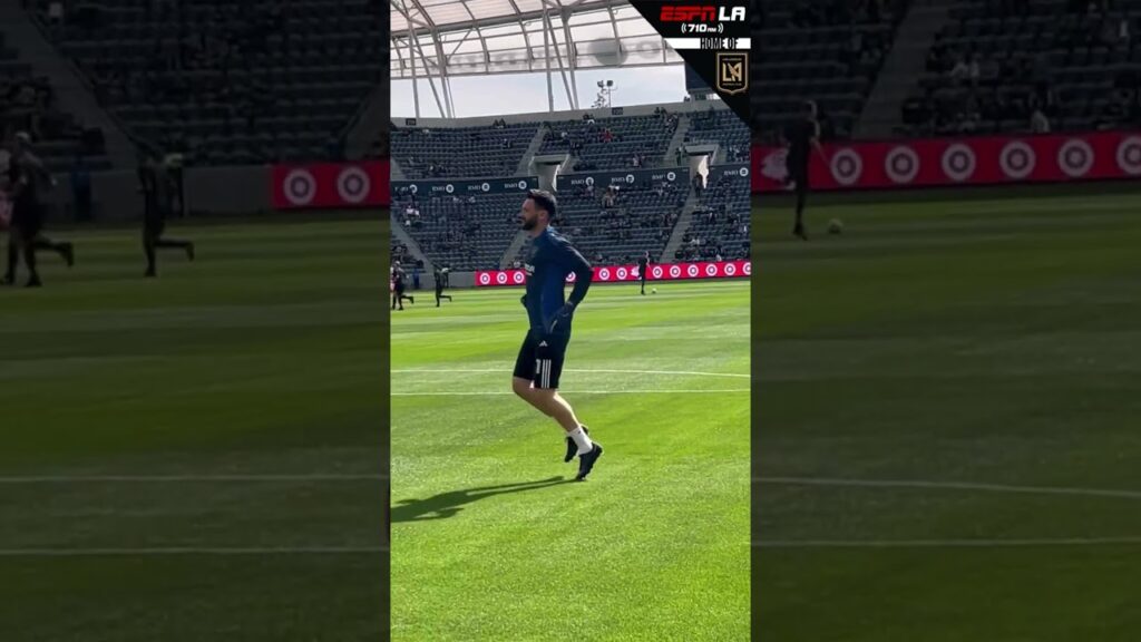 French 🇫🇷 World Cup Goal Keeper Hugo Lloris makes his LAFC debut today vs the Seattle Sounders 👀