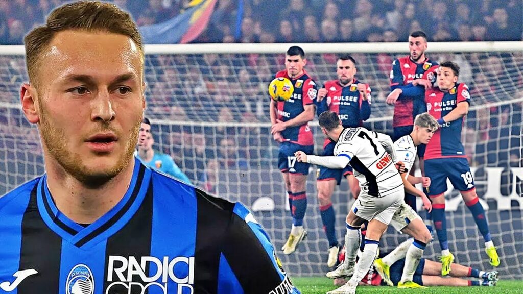 Teun Koopmeiners 𝐁𝐄𝐈𝐍𝐆 𝐀𝐌𝐀𝐙𝐈𝐍𝐆 in 2024..