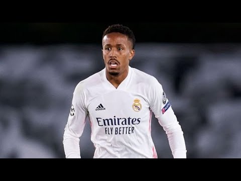 ÉDER MILITÃO | Real Madrid 2021 | WhatsApp status HD