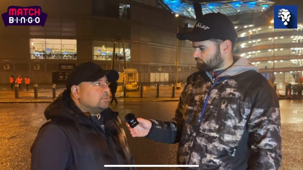 Gallagher And Disasi Were Amazing Today! | Man City 1 - 1 Chelsea | Fan Cam (Ricky)