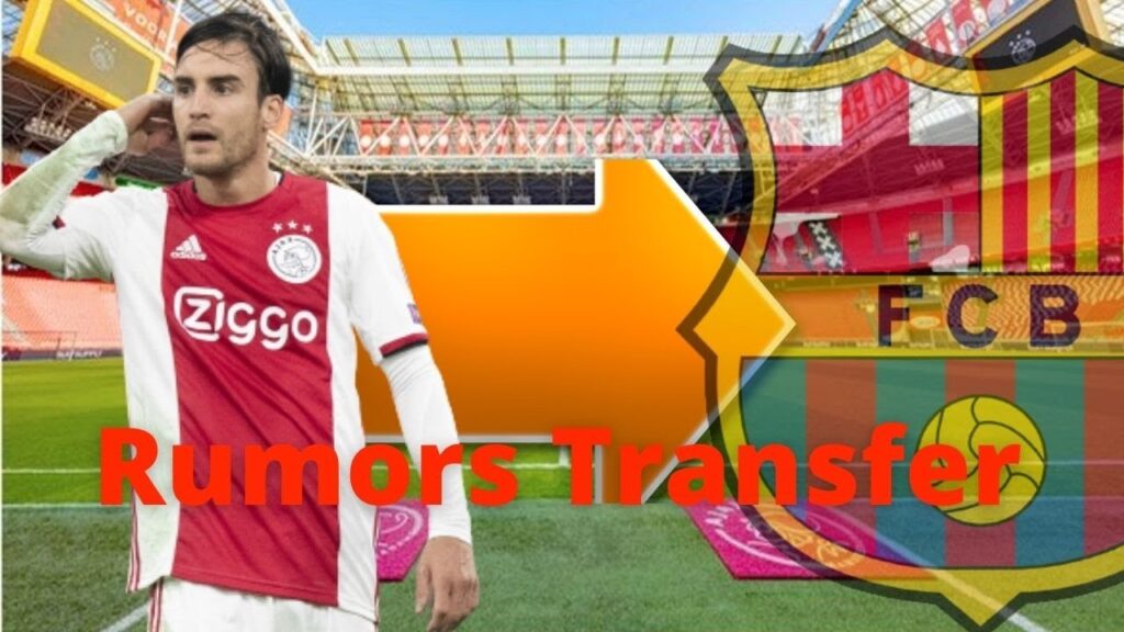 Football Transfer News Confirmed 2022, NICOLAS TAGLIAFICO in Barcelona