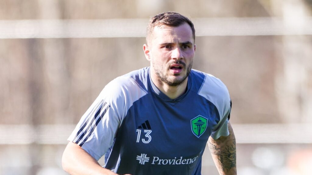 Interview: Jordan Morris on the start of the 2024 season