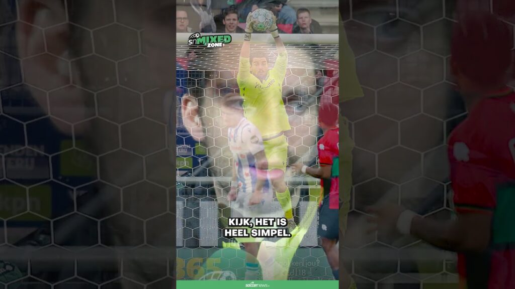 Mickey van der Hart of Andries Noppert bij Heerenveen? "Die keuze is gemaakt"