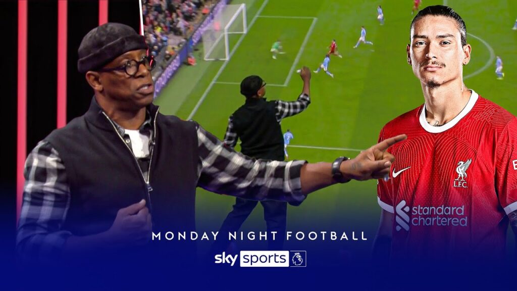 Ian Wright breaks down the IMPORTANCE of Darwin Núñez for Liverpool 🔍