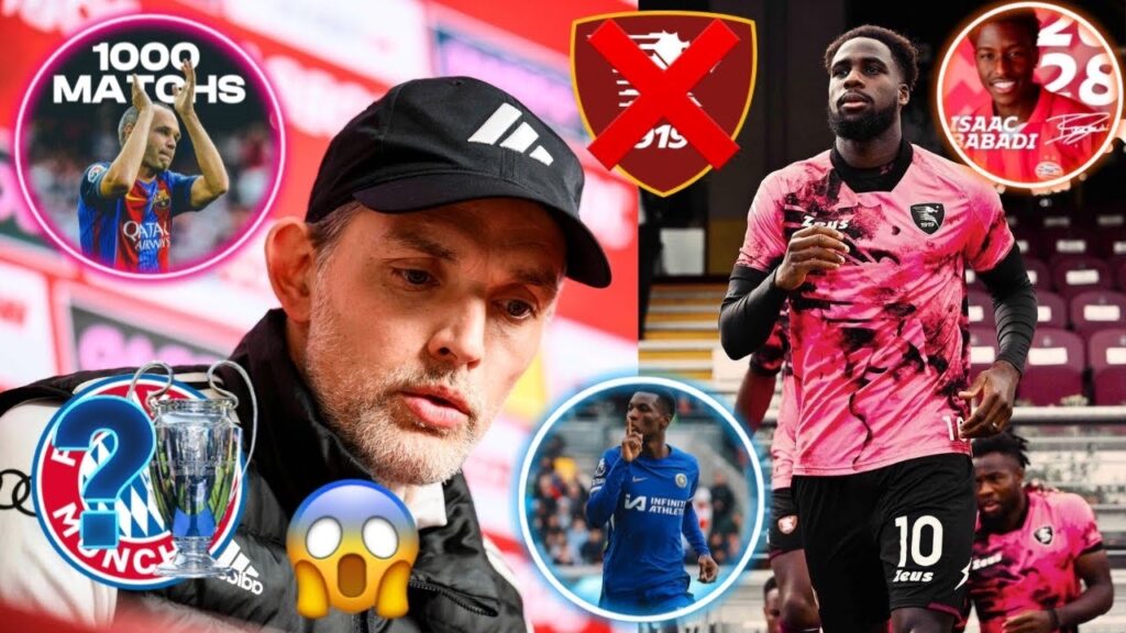 🚨Boulaye Dia a refusé d'entrer sur le terrain Thomas Tuchel démis avec effet immédiat 😬 Wolver…