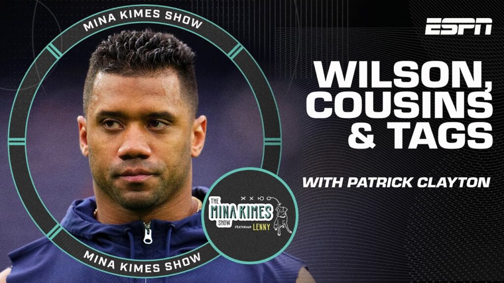 Is Russell Wilson a BARGAIN? Plus Cousins’ future + tag reactions  | Mina Kimes Show ft. Lenny