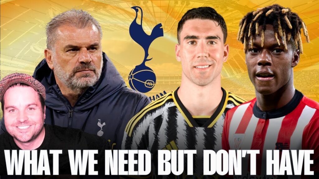 Nico Williams is PERFECT for Tottenham IF...