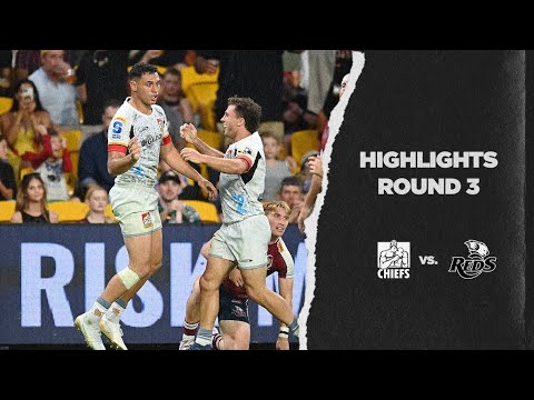 R3 | Reds v Gallagher Chiefs