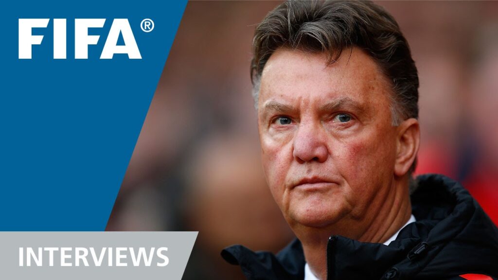 Van Gaal: My philosophy makes me one of the best