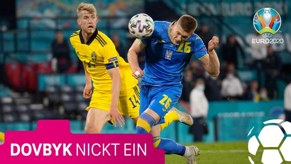 Ukraine mit dem Last-Minute-Sieg | UEFA EURO 2020 | MAGENTA TV