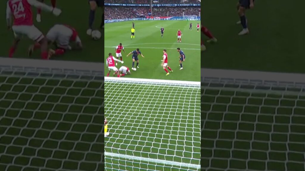 3 buts en 5 matchs pour Gonçalo Ramos 🇵🇹