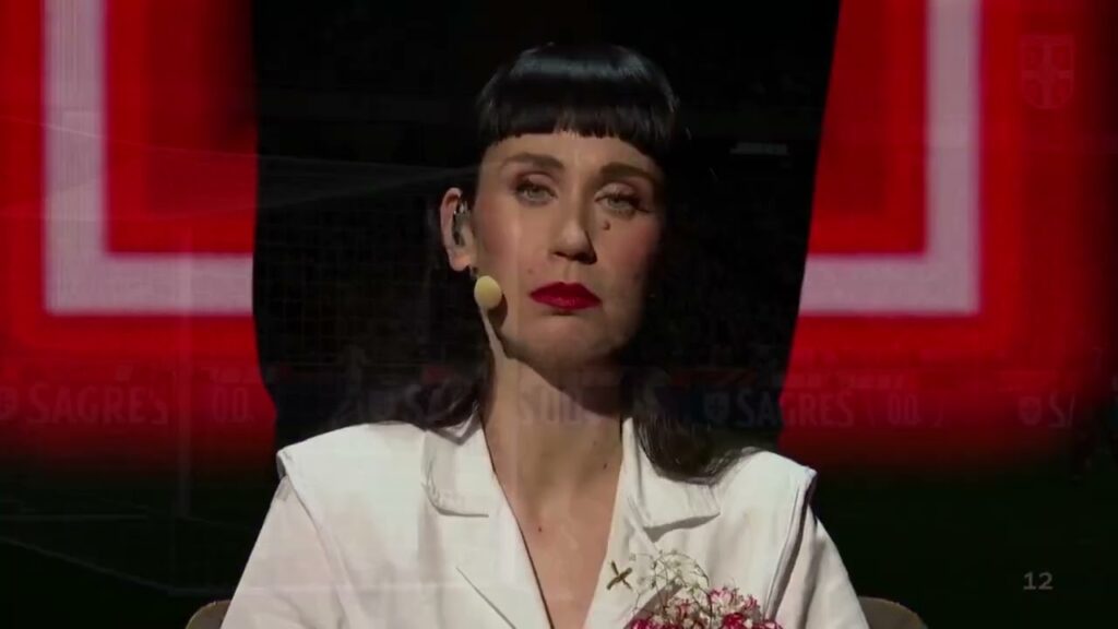 Konstrakta - In Corpore Sano feat Aleksandar Mitrović