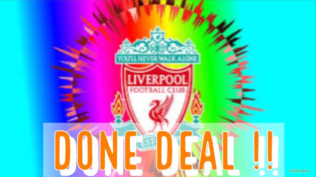 DONE : Liverpool SMASHES Transfer Record! Guess Who's Joining for a WHOPPING £50M?