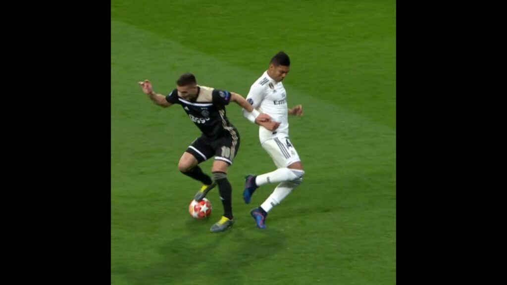 Die legendäre Nacht in der Dusan Tadic das Bernabeu eroberte 👑