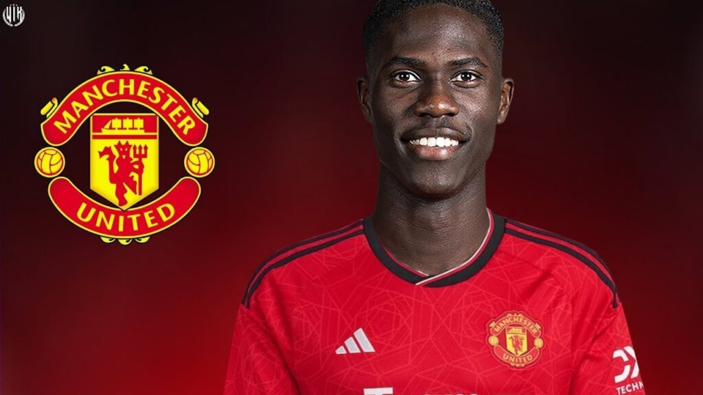Amadou Onana - Welcome to Manchester United? 2024 - Skills, Passes & Tackles | HD