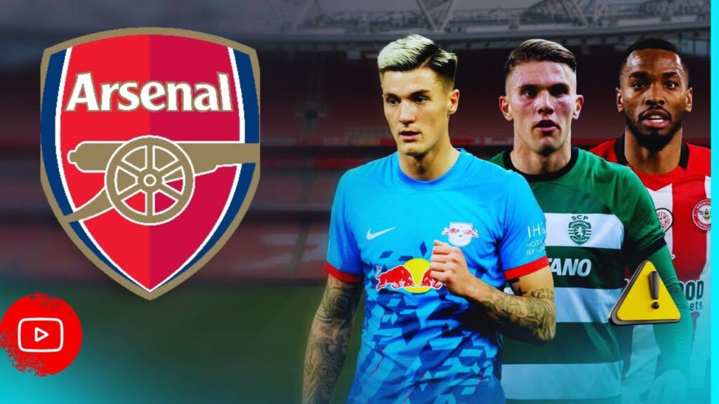 THE REVOLUTION IS COMING! ARSENAL PREPARES BOMB ON THE TRANSFER MARKET!" #arsenalfans