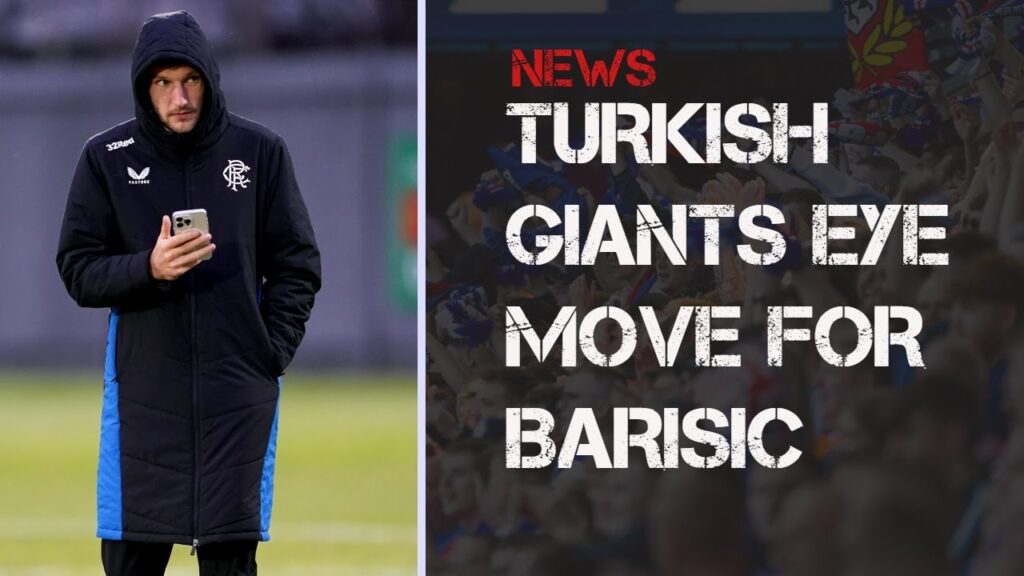 Turkish giants eye move for Borna Barisic