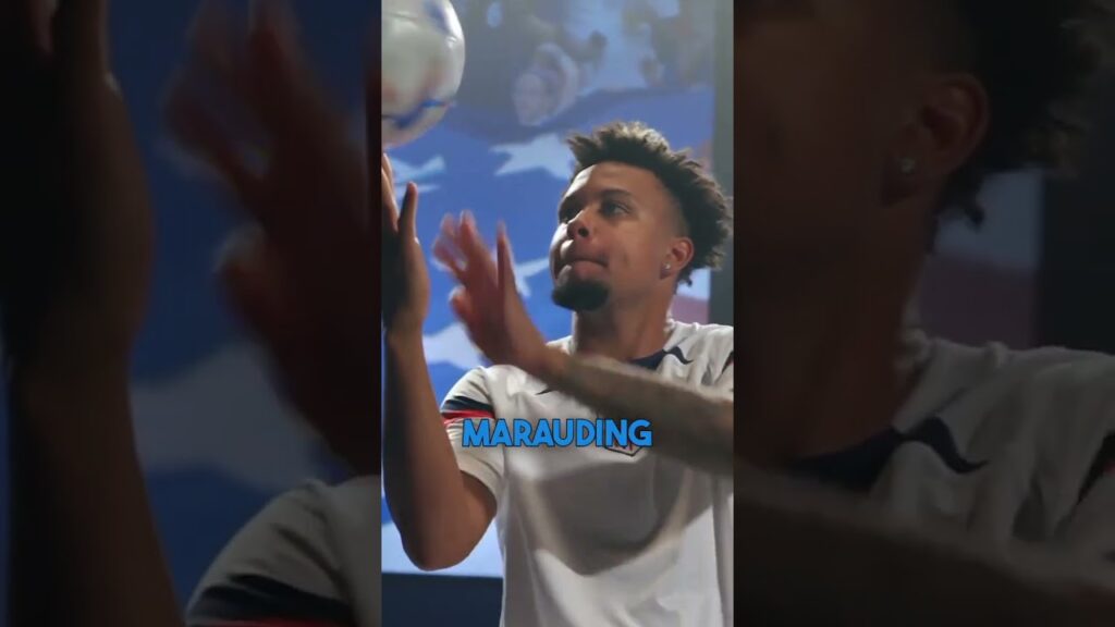 Is Weston McKennie better than Christian Pulisic? 👀🇺🇸 #Pulisic #WestonMcKennie #USMNT