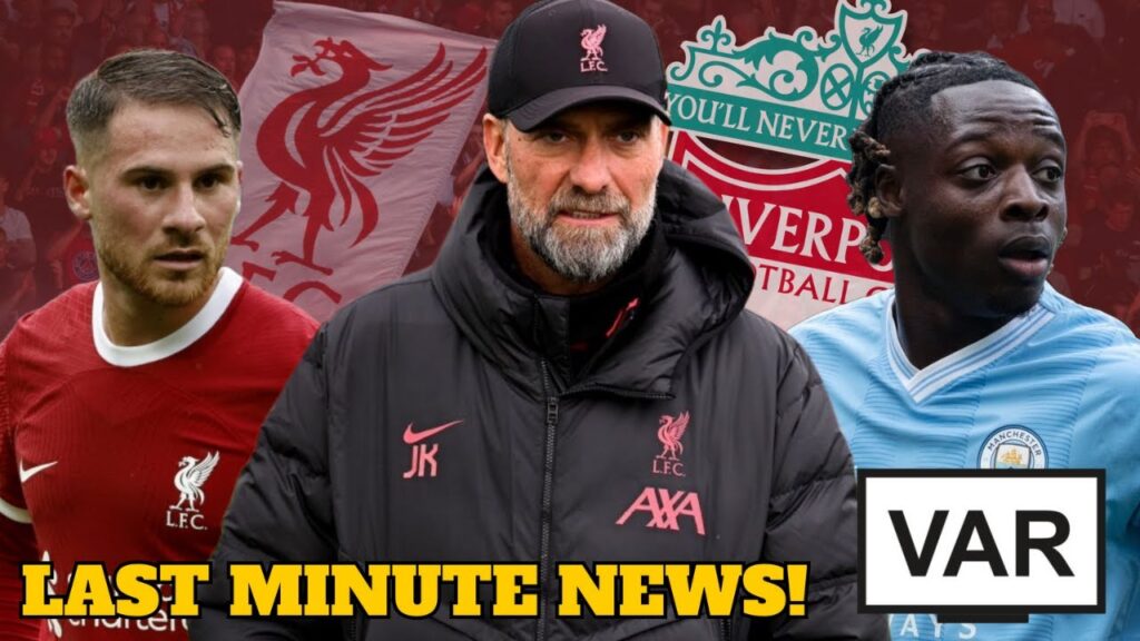 URGENT! ANALYSIS OF THE CONTROVERSY! WAS LIVERPOOL ROBBED? LIVERPOOL NEWS