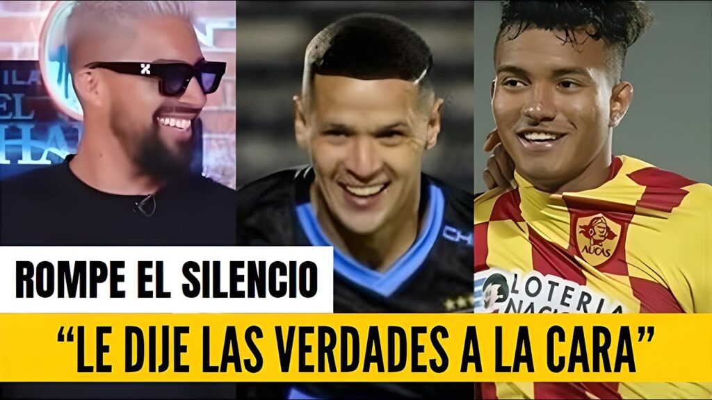 😲 CRISTHIAN NOBOA desenmascaró a GUSTAVO ALFARO - AUCAS jugará la SEMIFINAL DE LA COPA LIBERTADORES?