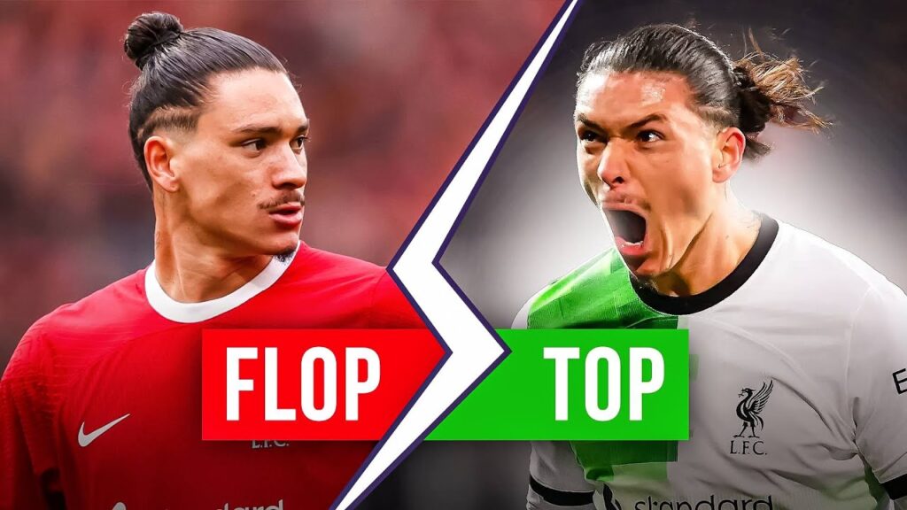 Darwin NUNEZ’ insane REBORN at Liverpool – here’s how he managed to regain his top form Darwin NUNEZ' insane REBORN at Liverpool - here's how he managed to regain his top form