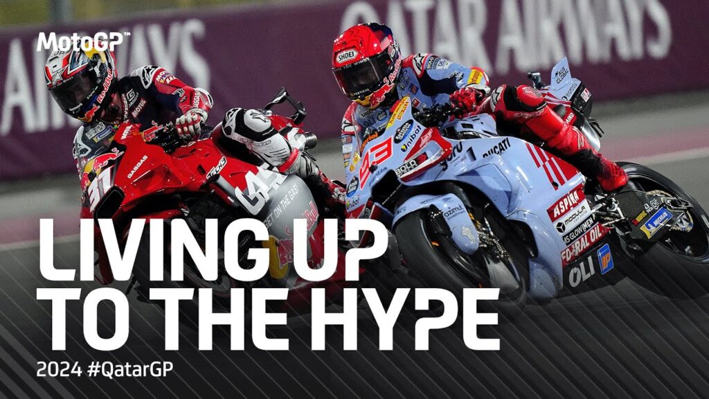 Pedro Acosta's sensational rookie weekend! 💪 | 2024 #QatarGP