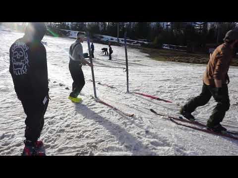 Tele limbo '24 with noco kneedroppers