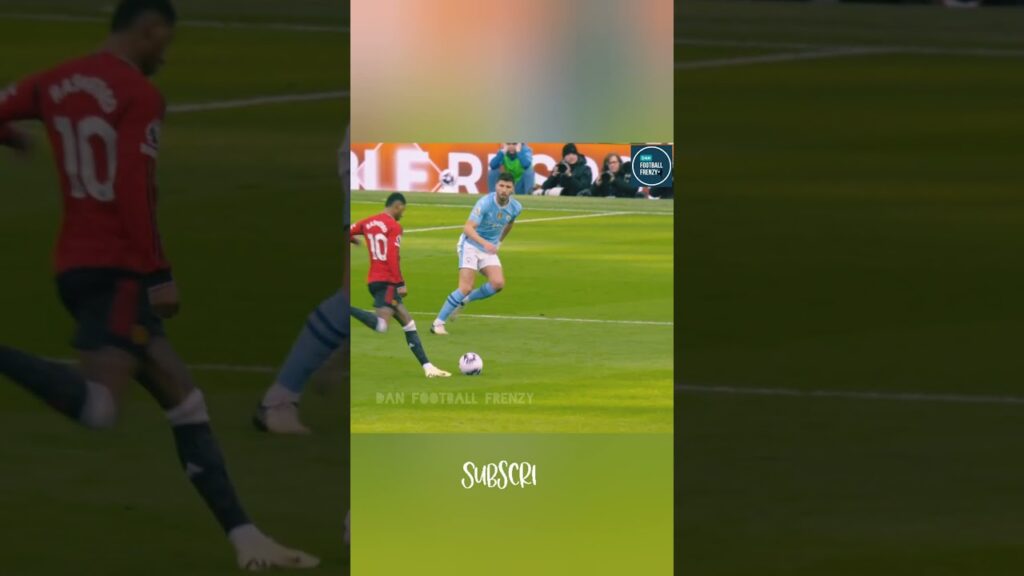 STUNNING GOAL VS CITY | #football #shorts #mufc #premierleague #manutd #manchesterunited