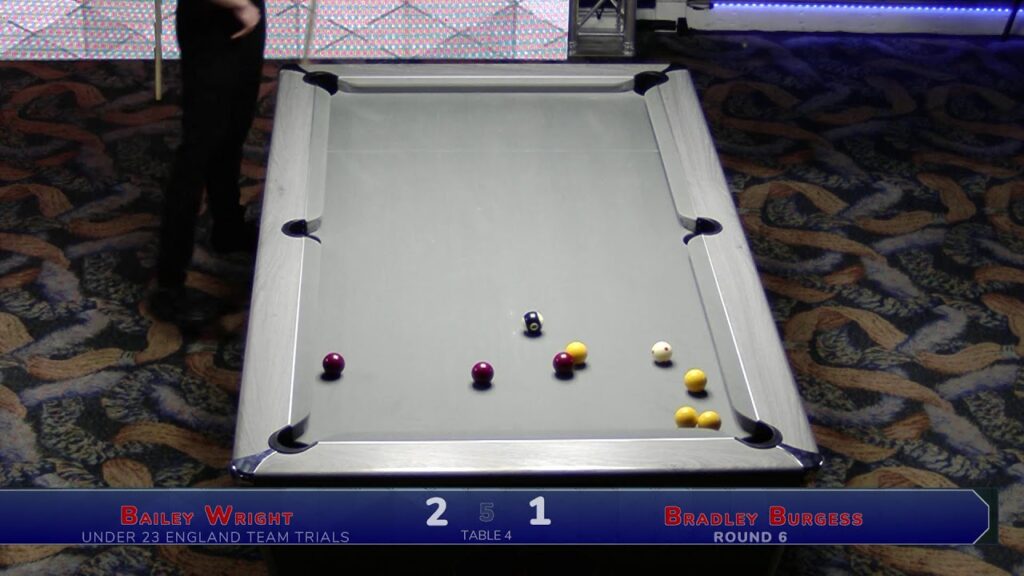 2024 Trials U23's - Round 6 - Bailey Wright v Bradley Burgess