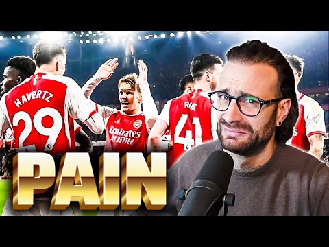 I Am HATING How Good Arsenal Are Now...