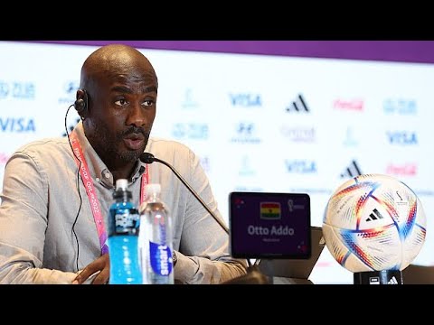 BREAKING NEWS 📢Otto Addo returns to Ghana as new Black Stars trainer.