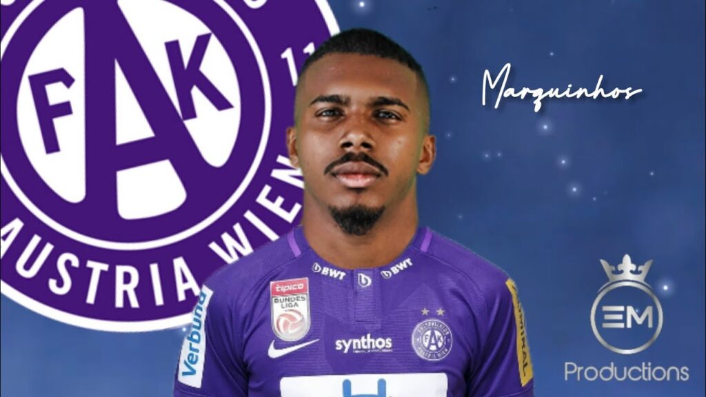 Marquinhos ▶ Welcome To FK Austria Wien ? | Amazing Skills, Goals & Assists | 2021 HD