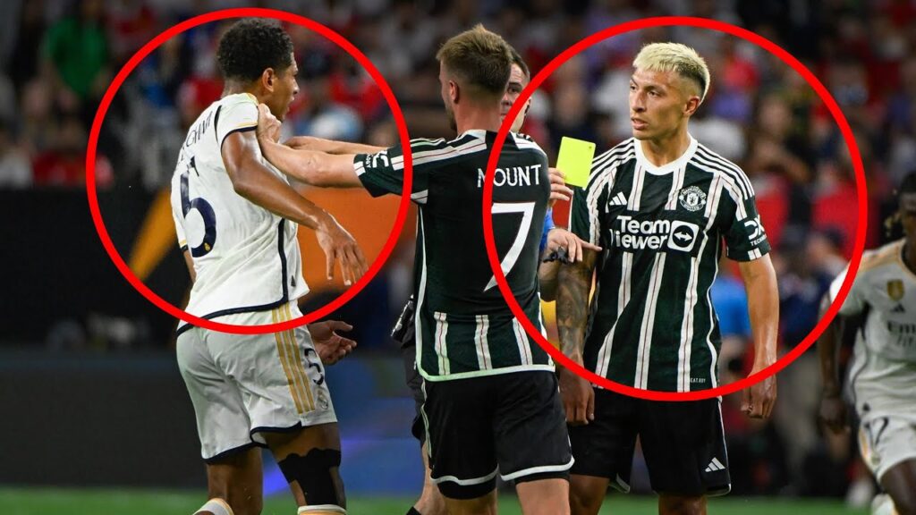 The MOMENT Lisandro Martinez proved Manchester United fans were right