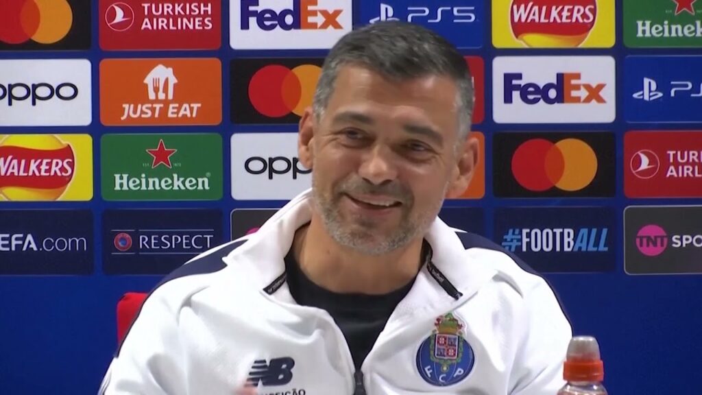 Father and son - Sergio & Francisco Conceicao plot Arsenal downfall as Porto prepare for UCL upset