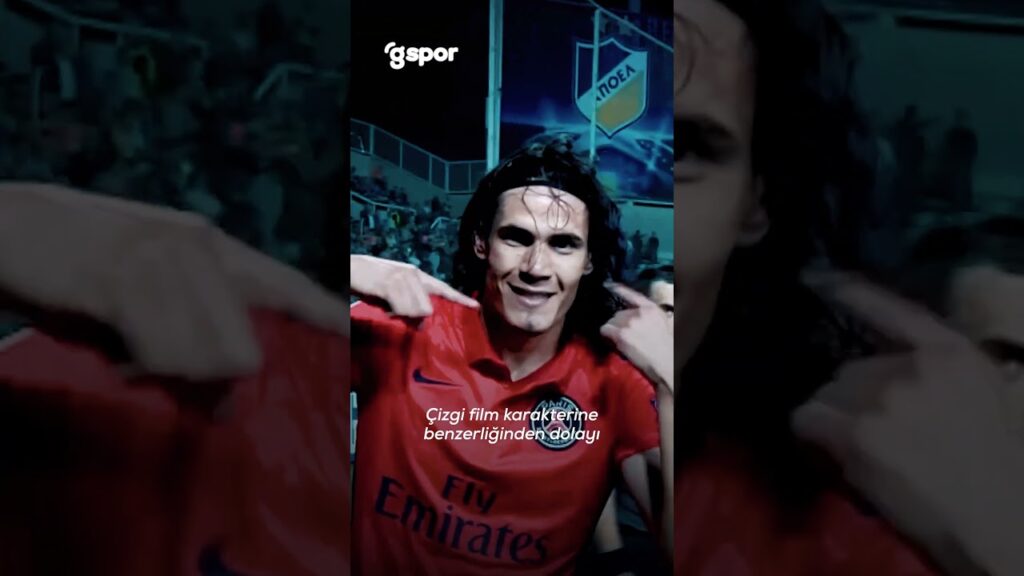 🇺🇾 Ormanların kralı Edinson Cavani