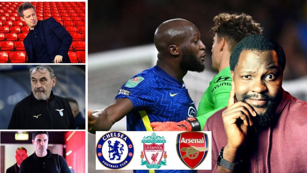 Michael Edwards NEW CEO For Liverpool! Chelsea to Offload Kepa & Lukaku!  Arteta Happy With Arsenal!