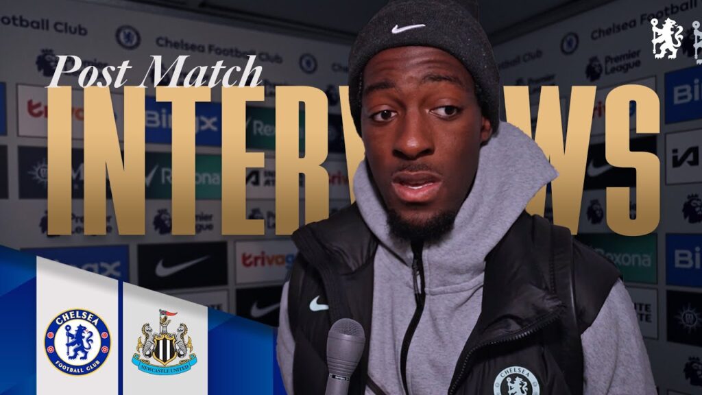 POCHETTINO & DISASI react post-match | Chelsea 3-2 Newcastle | Chelsea FC 2023/24