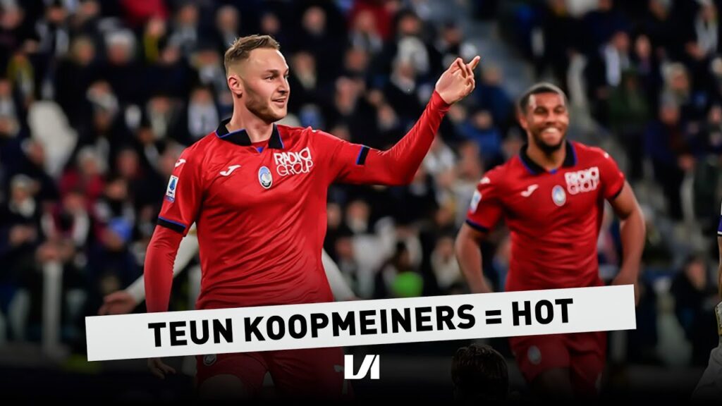 Juventus mag blij zijn als Koopmeiners 'ja' zegt | TOTW