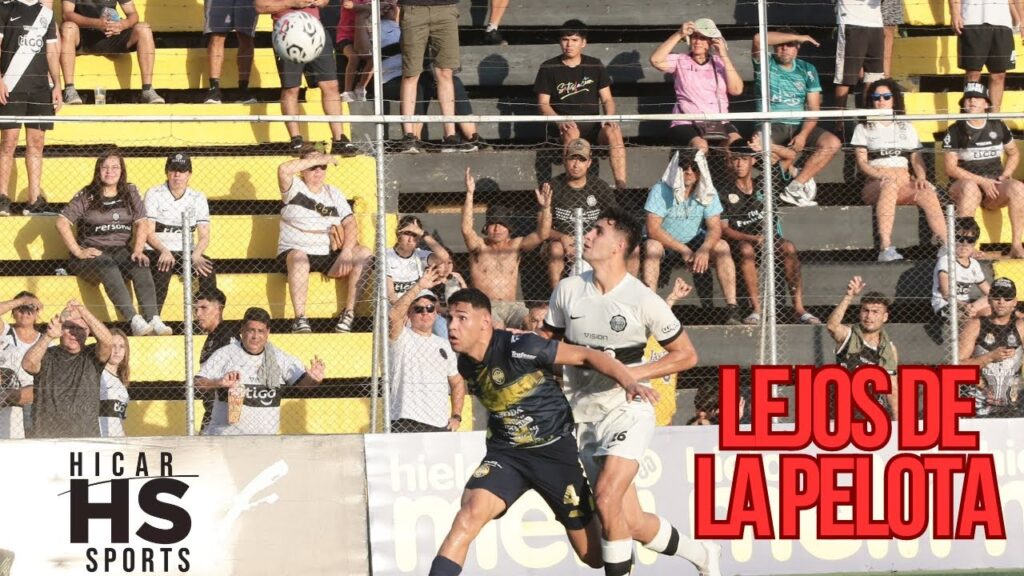 No pasa nada con Olimpia