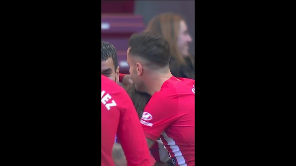 LLORENTE ⚽⚽ #atleti #laligaeasports