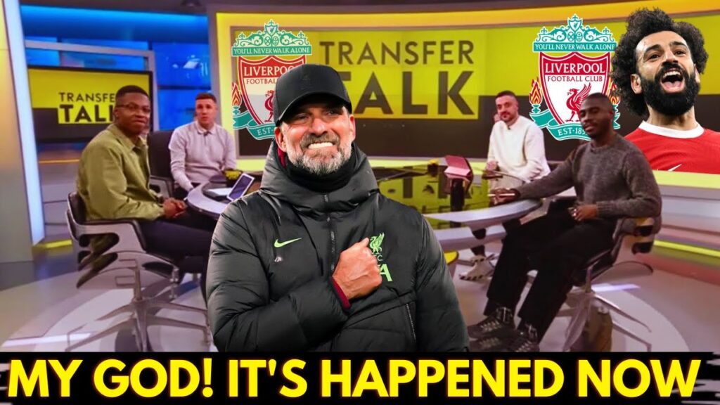 EXCLUSIVE NEWS✅ LAST-MINUTE BOMB CONFIRMED AT ANFIELD! FANS IN DISBELIEF! LIVERPOOL FC NEWS TODAY
