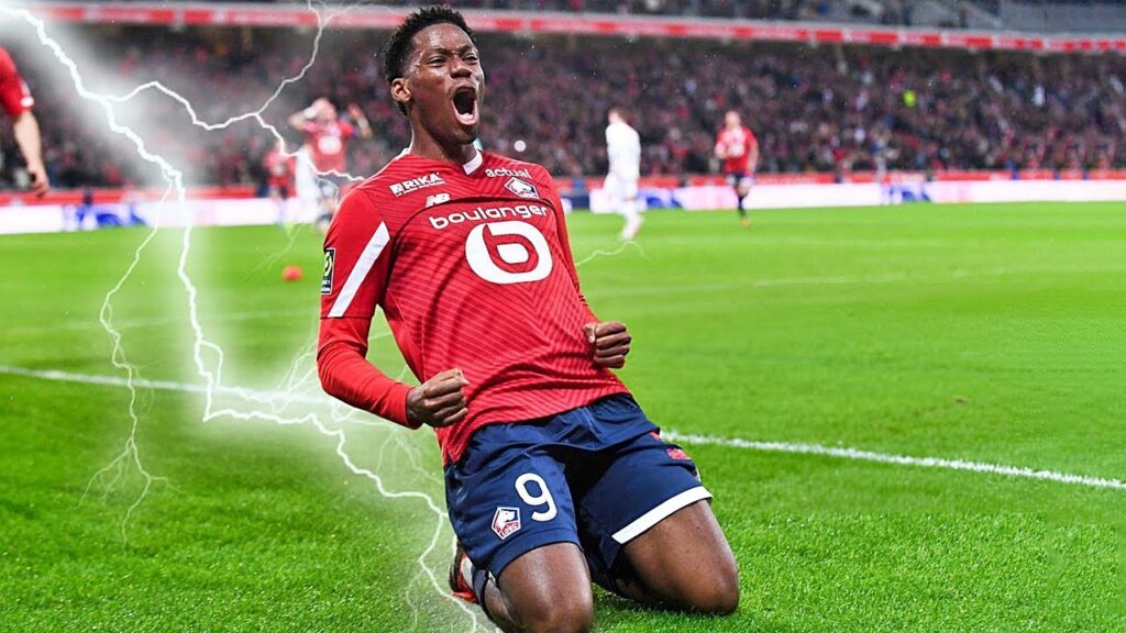 Jonathan David is ON FIRE 🔥