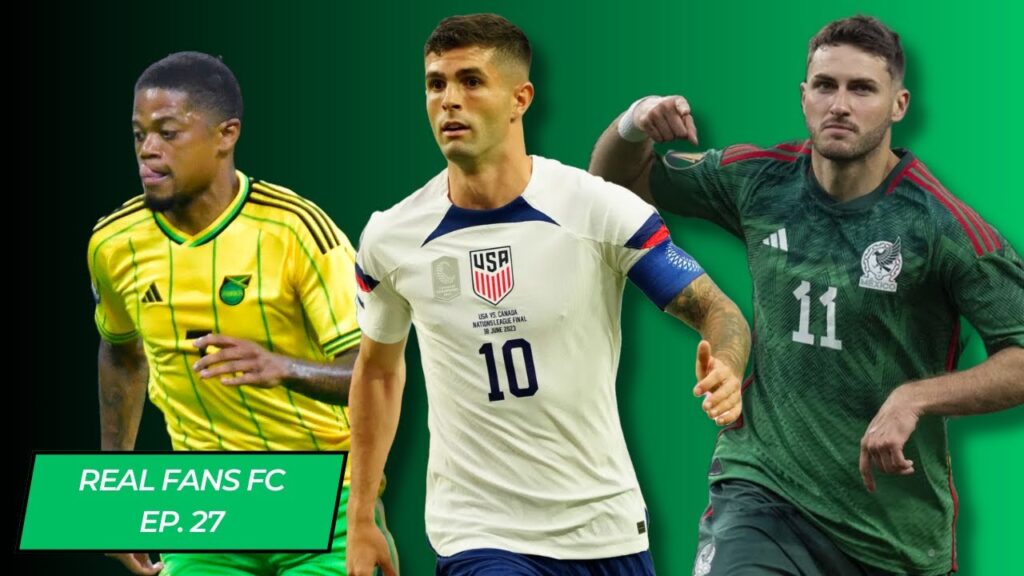 2024 Concacaf Nations League Final Predictions | Real Fans FC