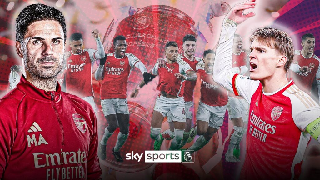 Can Arsenal win the DOUBLE? 🔴😱